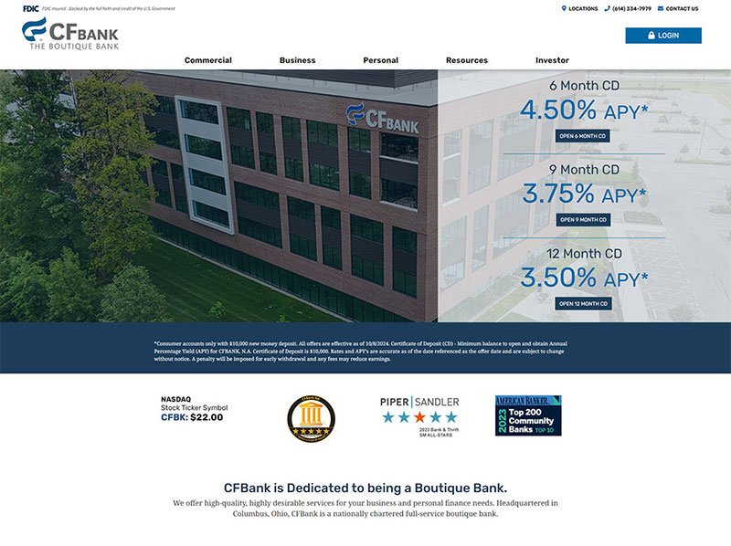 CF Bank